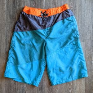 Boys swim trunks